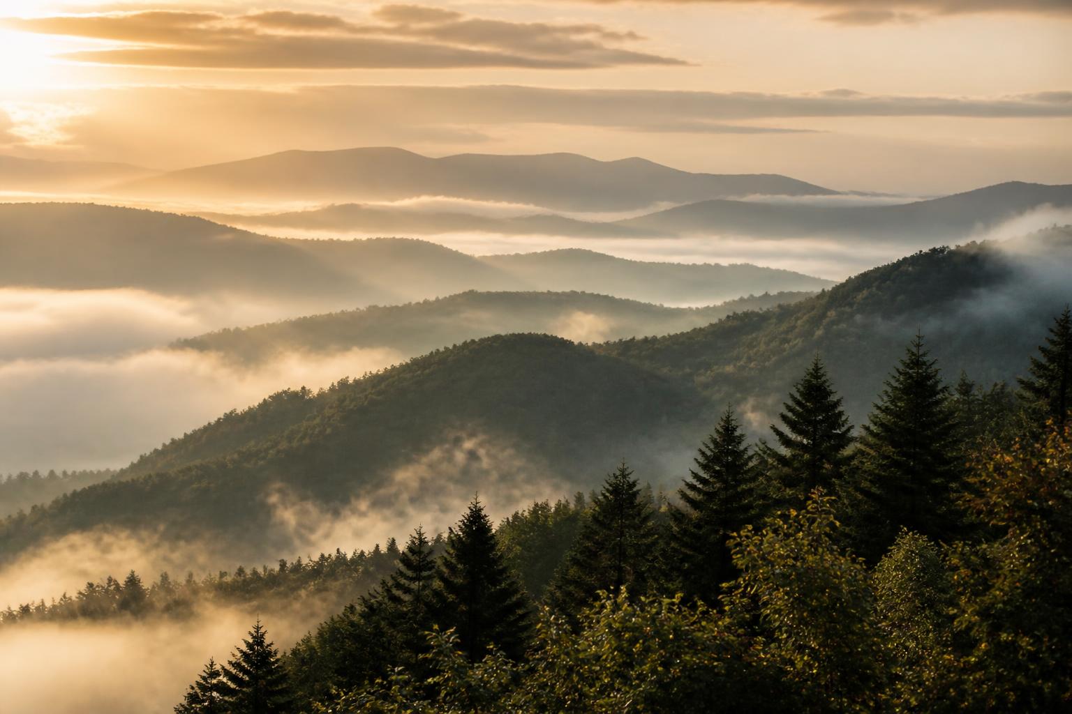 American landscape